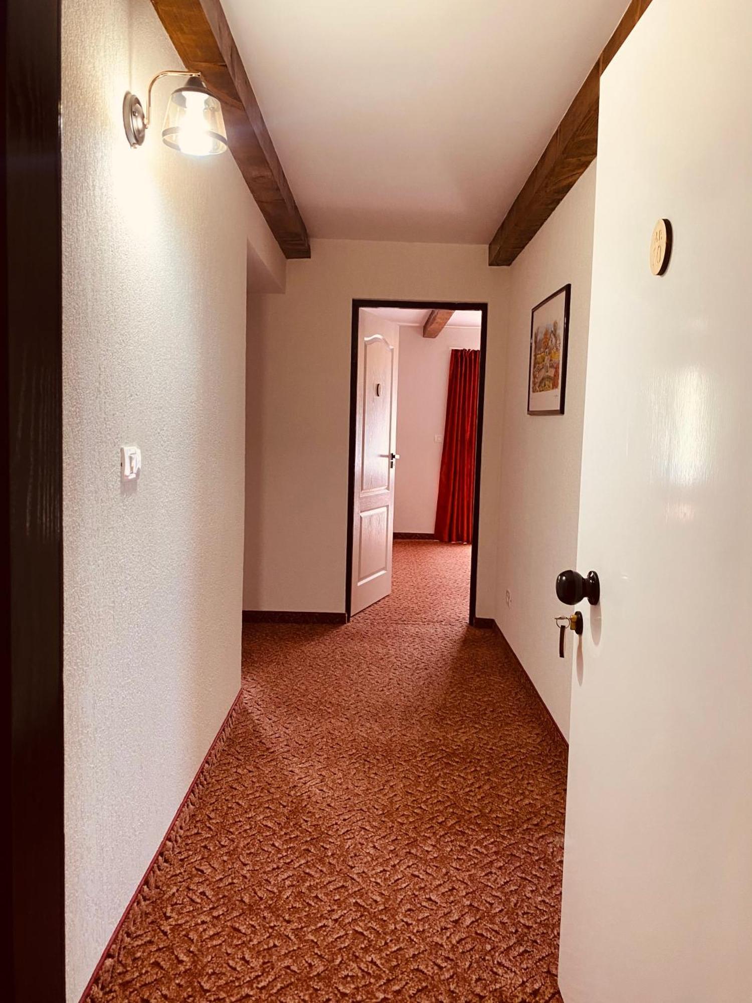 Pastravaria Alina Sirbi Exterior foto